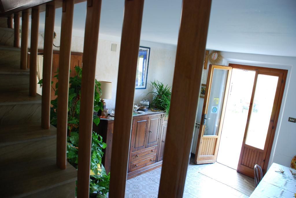 Bed And Breakfast Il Girasole Lamporecchio Buitenkant foto