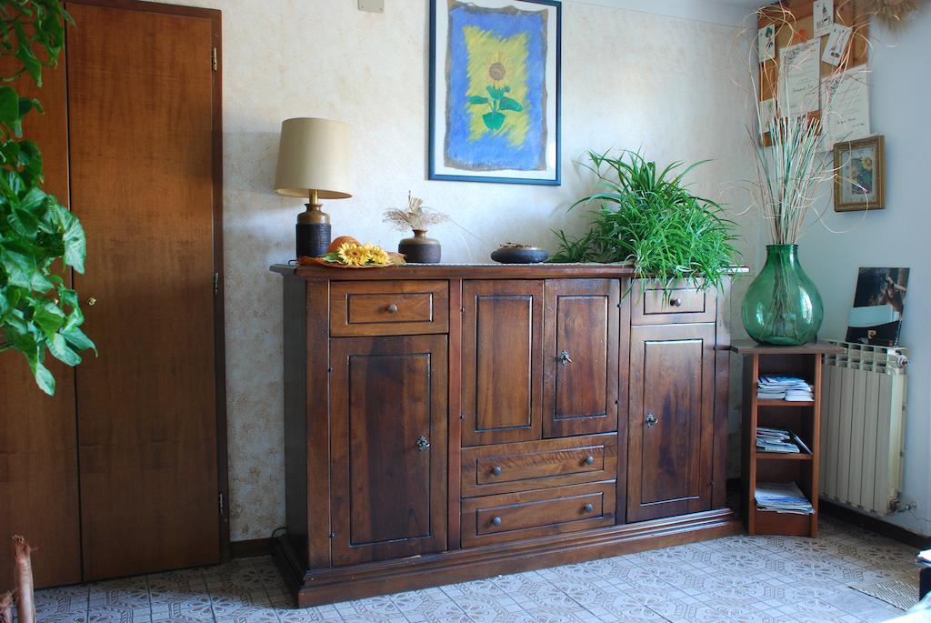 Bed And Breakfast Il Girasole Lamporecchio Buitenkant foto