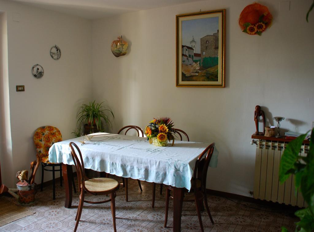 Bed And Breakfast Il Girasole Lamporecchio Buitenkant foto